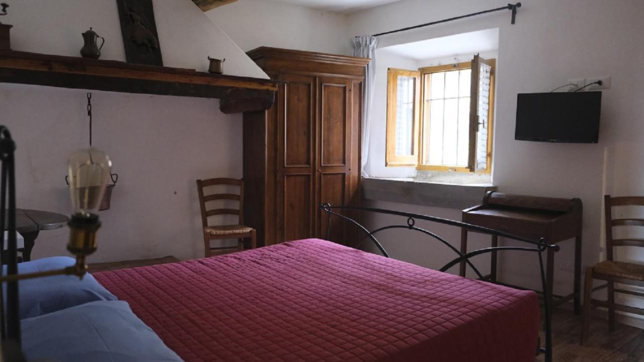 B&B Il Pittore Borgo San Lorenzo Εξωτερικό φωτογραφία