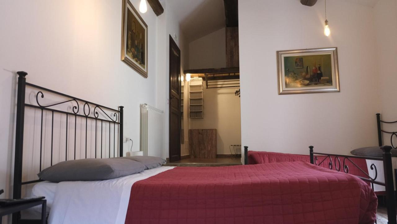 B&B Il Pittore Borgo San Lorenzo Εξωτερικό φωτογραφία