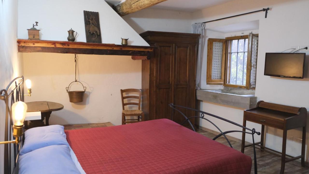 B&B Il Pittore Borgo San Lorenzo Εξωτερικό φωτογραφία