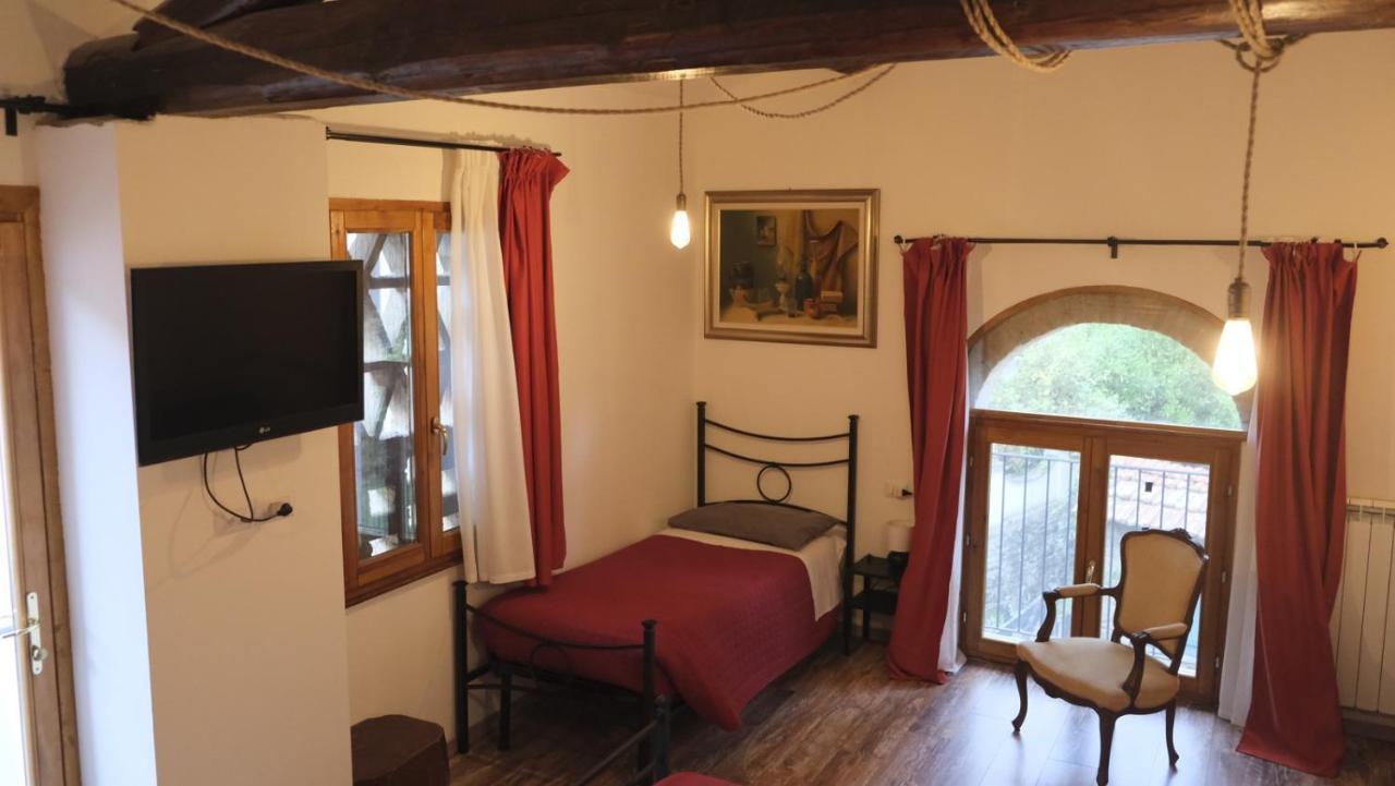 B&B Il Pittore Borgo San Lorenzo Εξωτερικό φωτογραφία