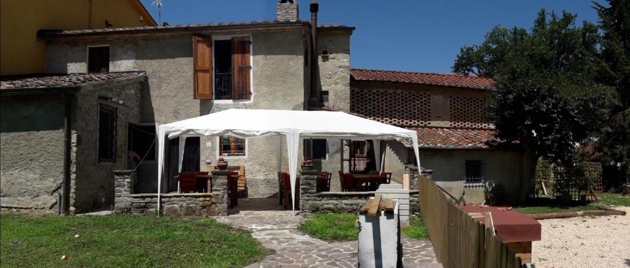 B&B Il Pittore Borgo San Lorenzo Εξωτερικό φωτογραφία