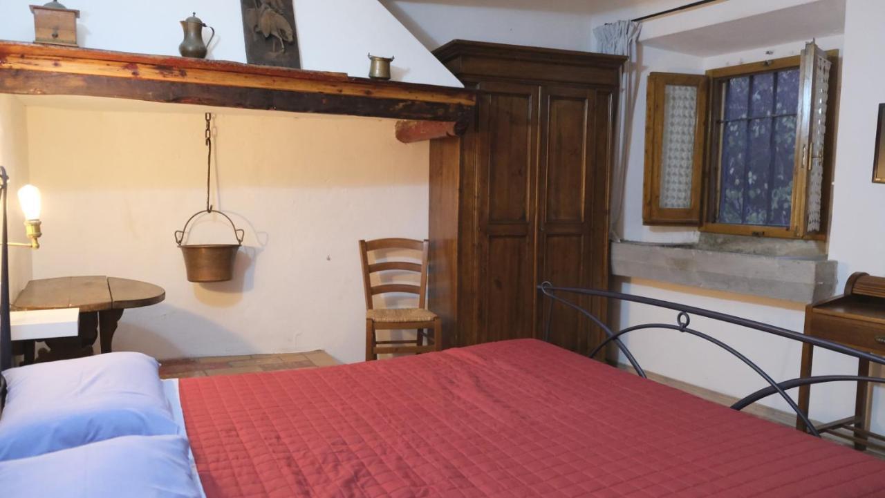 B&B Il Pittore Borgo San Lorenzo Εξωτερικό φωτογραφία