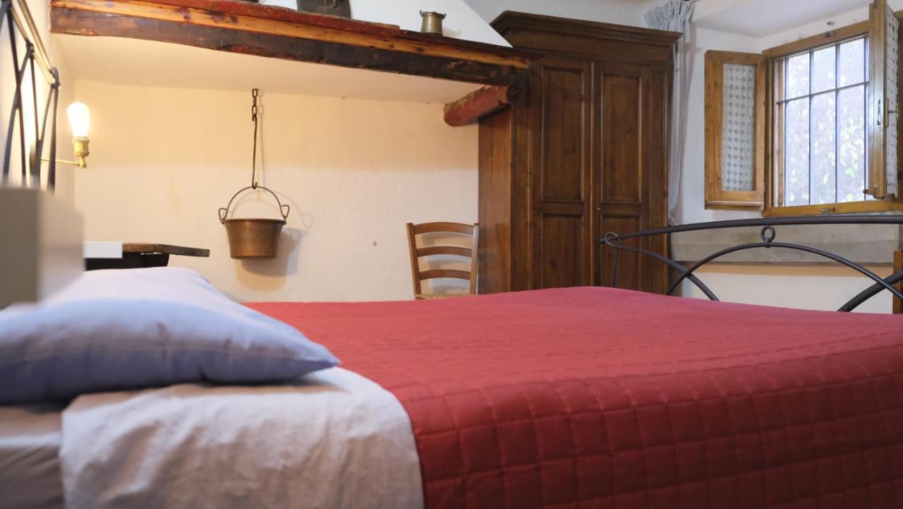 B&B Il Pittore Borgo San Lorenzo Εξωτερικό φωτογραφία