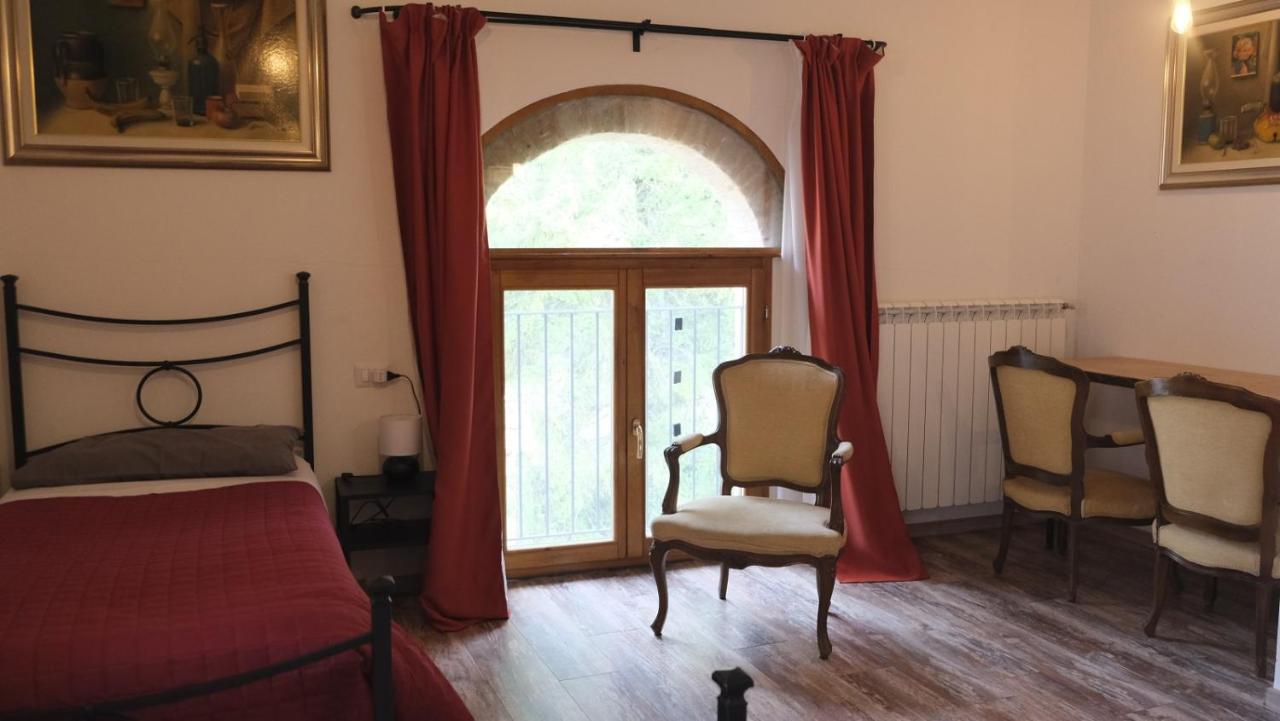 B&B Il Pittore Borgo San Lorenzo Εξωτερικό φωτογραφία
