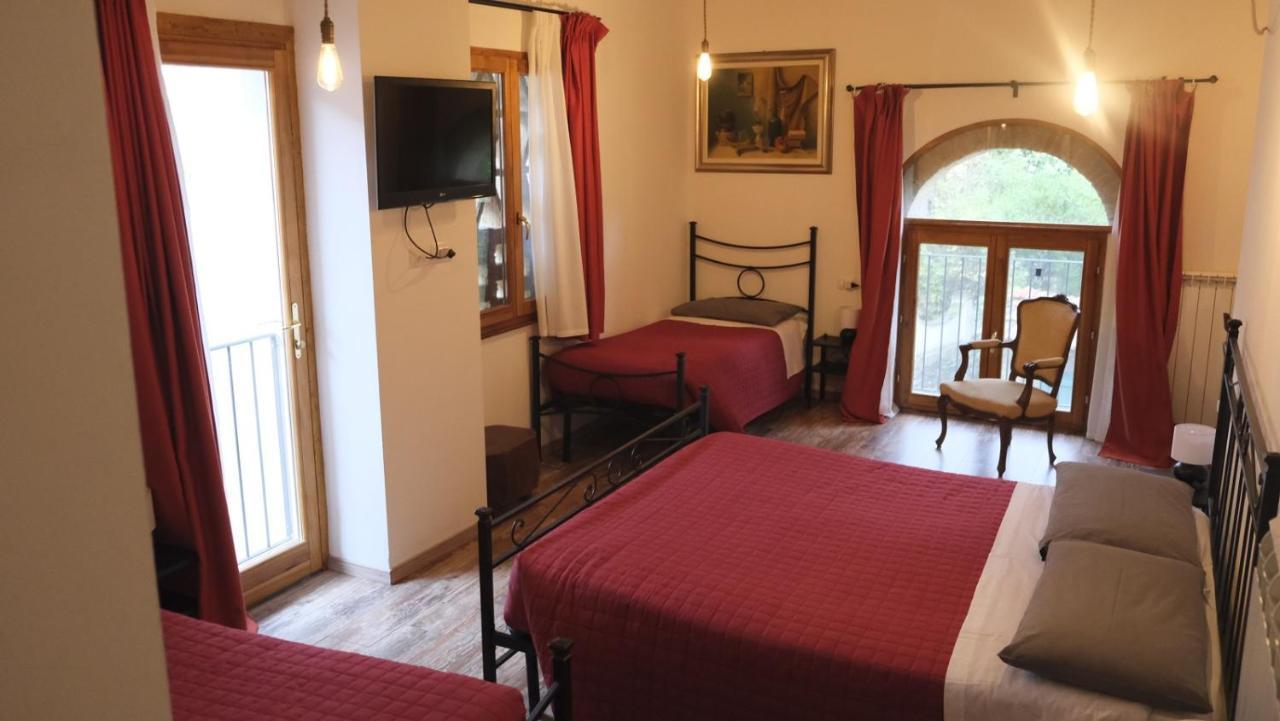 B&B Il Pittore Borgo San Lorenzo Εξωτερικό φωτογραφία