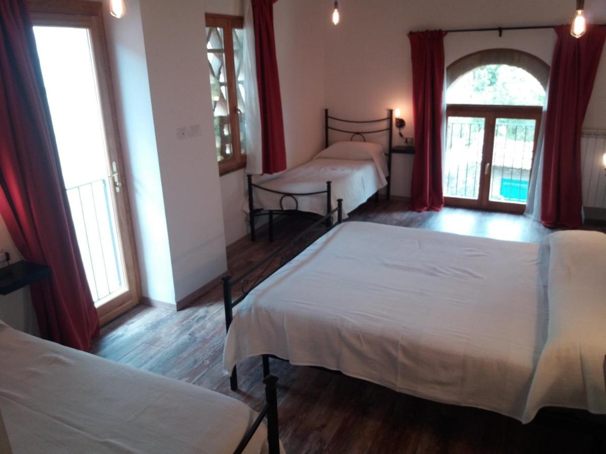 B&B Il Pittore Borgo San Lorenzo Εξωτερικό φωτογραφία
