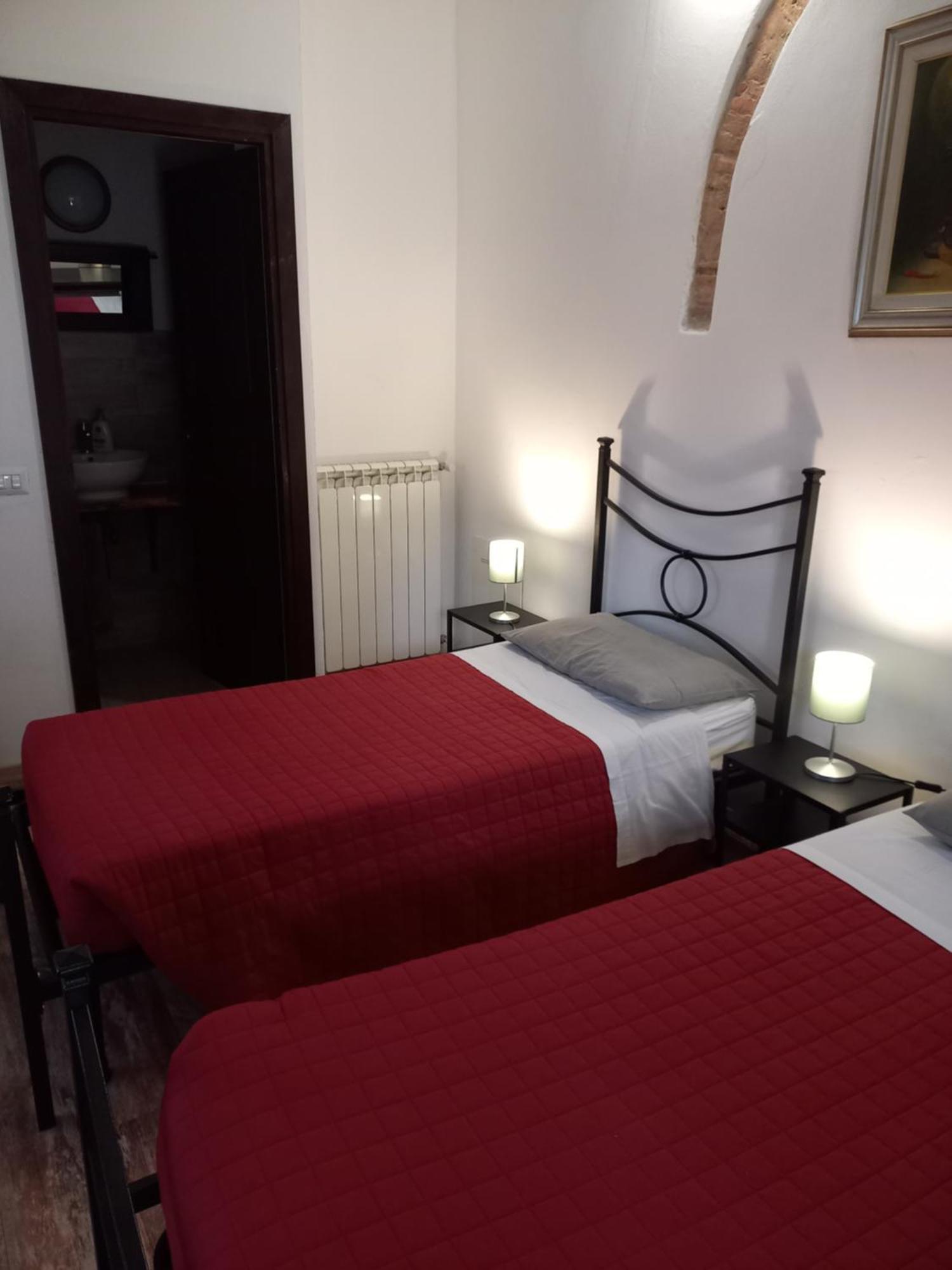 B&B Il Pittore Borgo San Lorenzo Εξωτερικό φωτογραφία