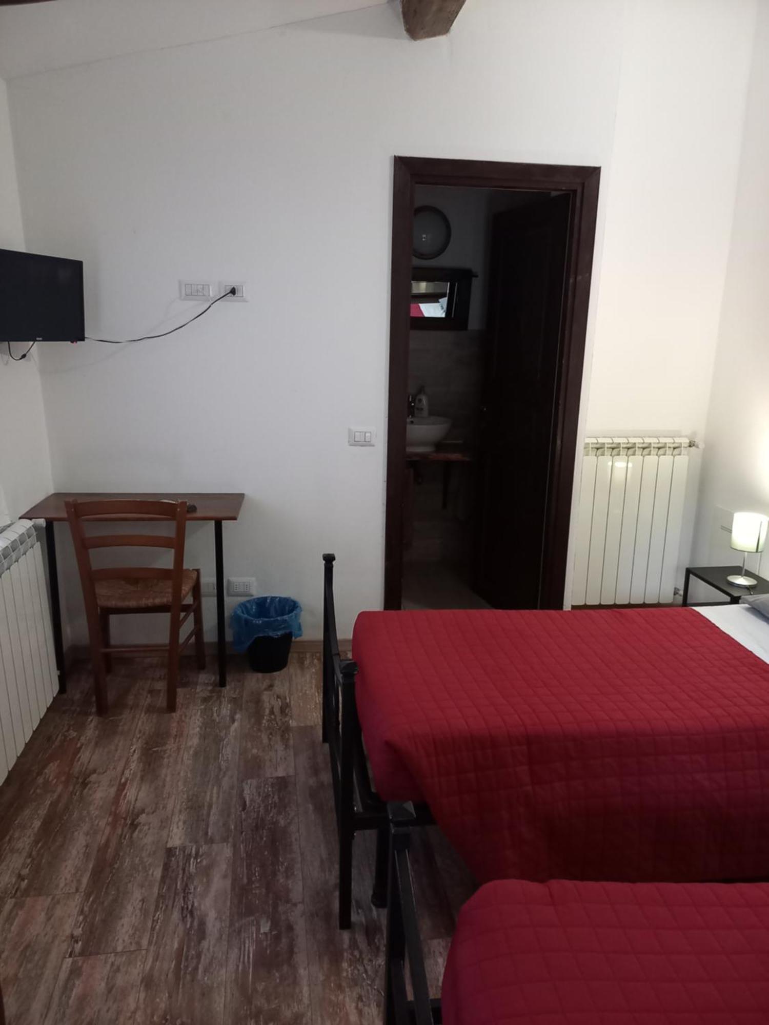 B&B Il Pittore Borgo San Lorenzo Εξωτερικό φωτογραφία
