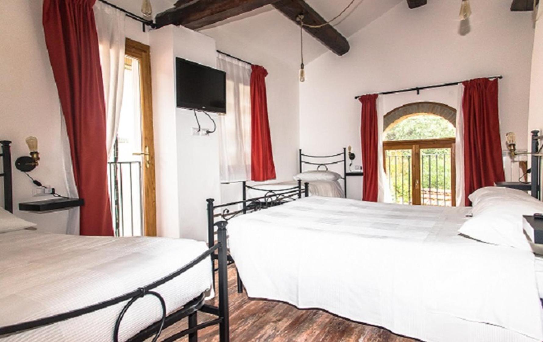 B&B Il Pittore Borgo San Lorenzo Εξωτερικό φωτογραφία