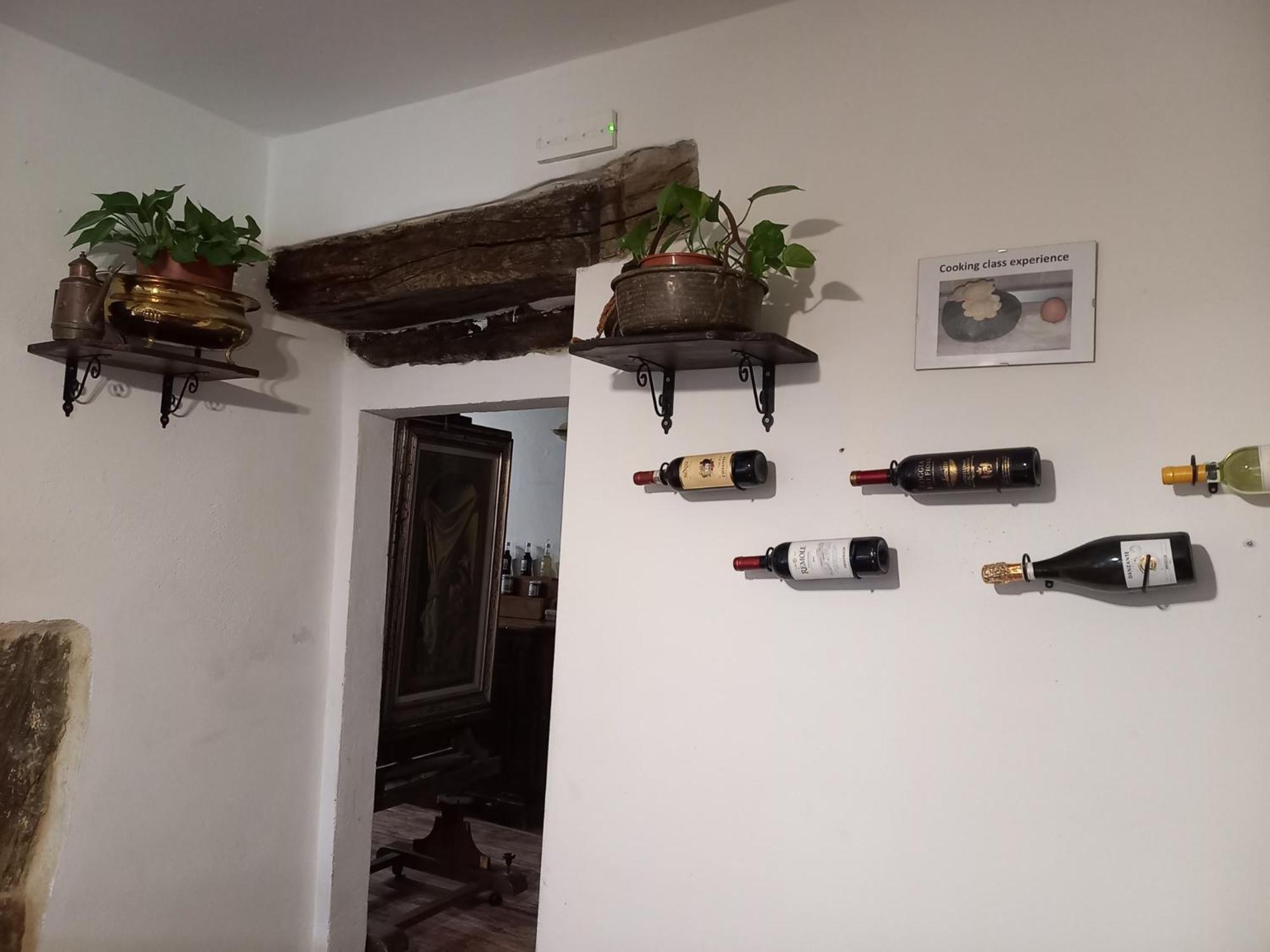 B&B Il Pittore Borgo San Lorenzo Εξωτερικό φωτογραφία