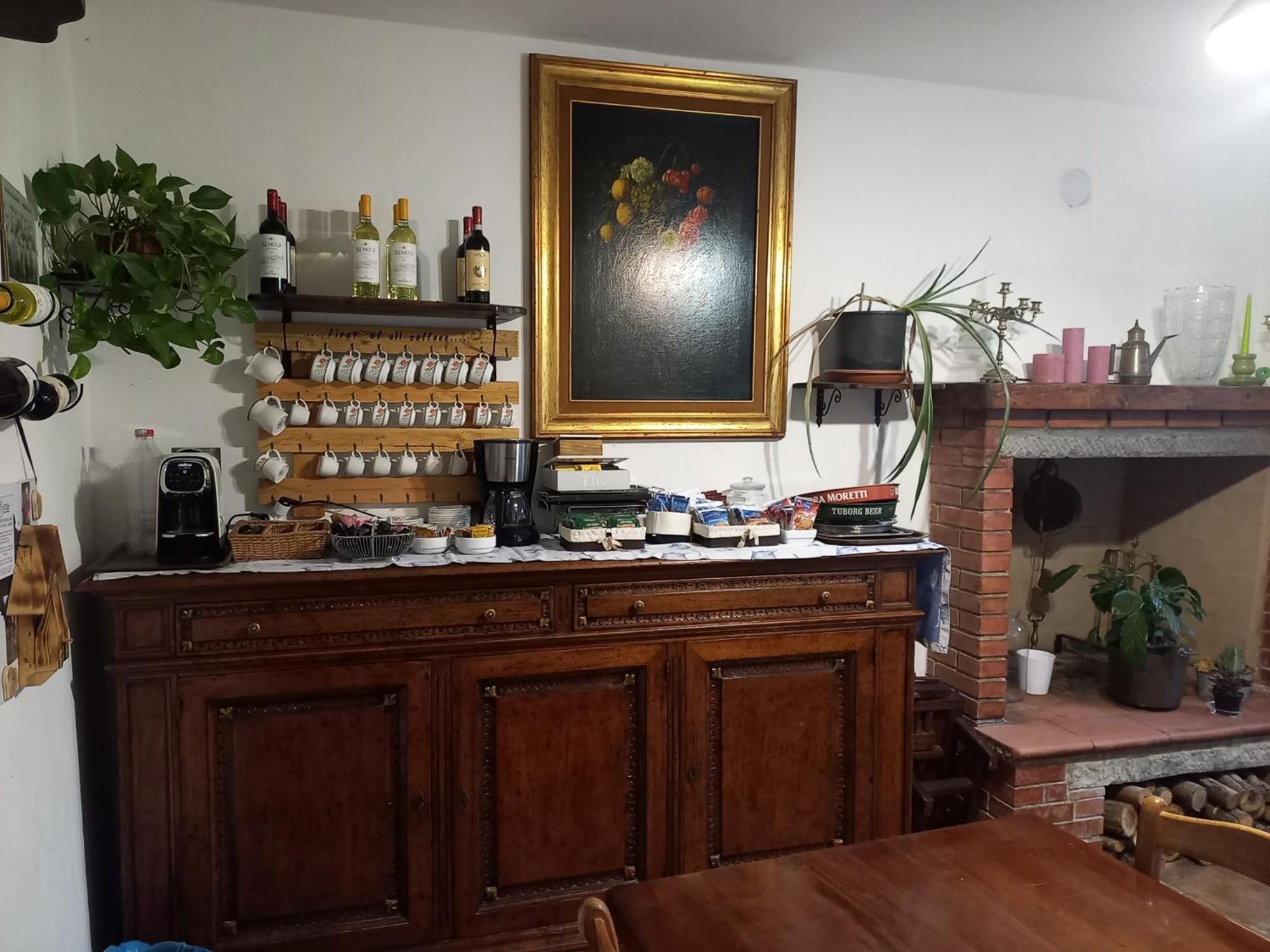 B&B Il Pittore Borgo San Lorenzo Εξωτερικό φωτογραφία