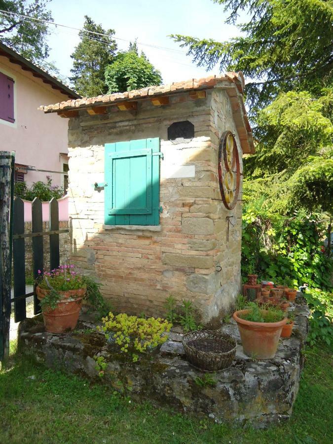 B&B Il Pittore Borgo San Lorenzo Εξωτερικό φωτογραφία