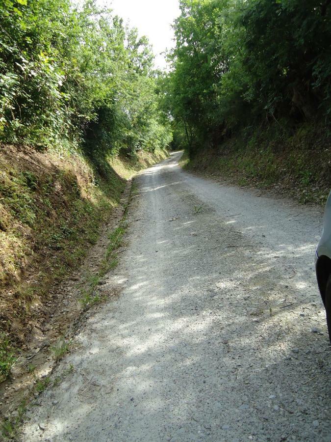 B&B Il Pittore Borgo San Lorenzo Εξωτερικό φωτογραφία