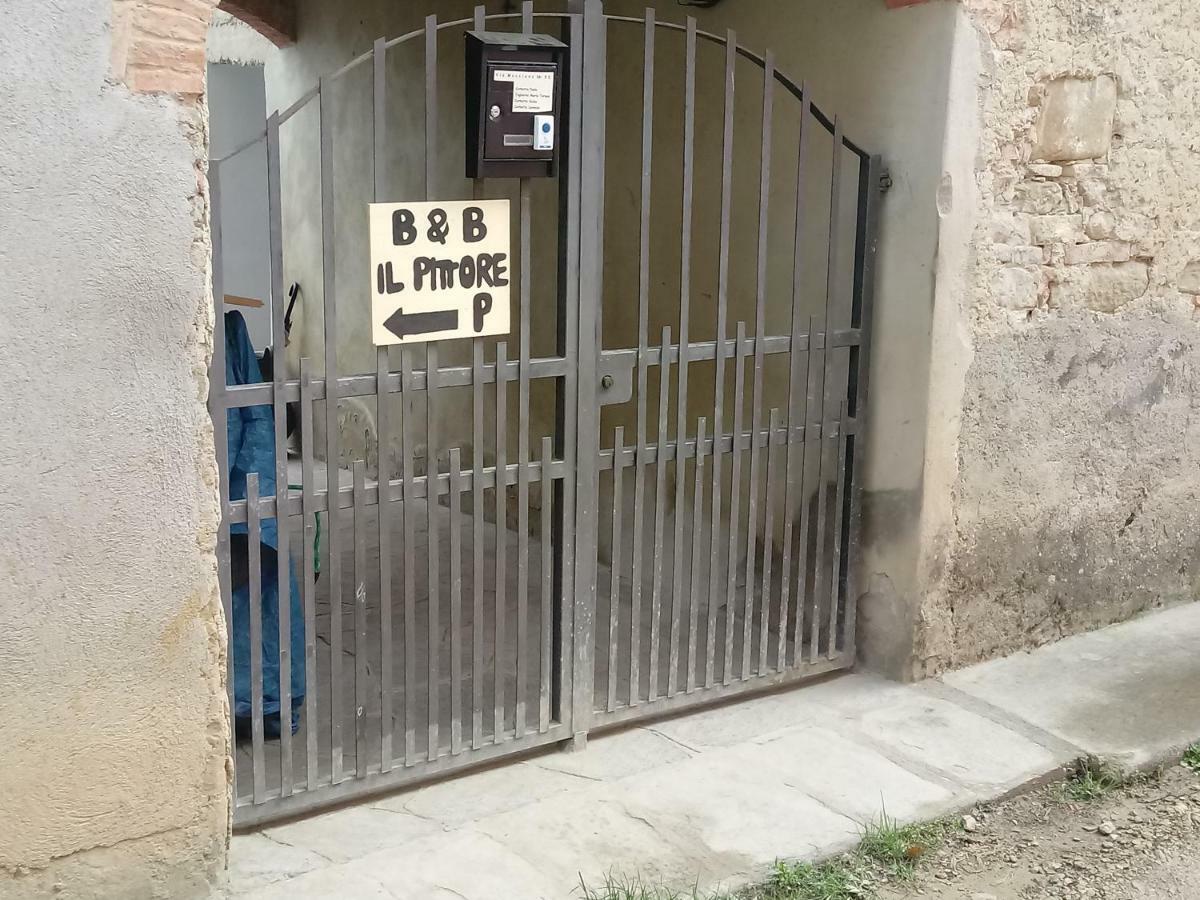 B&B Il Pittore Borgo San Lorenzo Εξωτερικό φωτογραφία