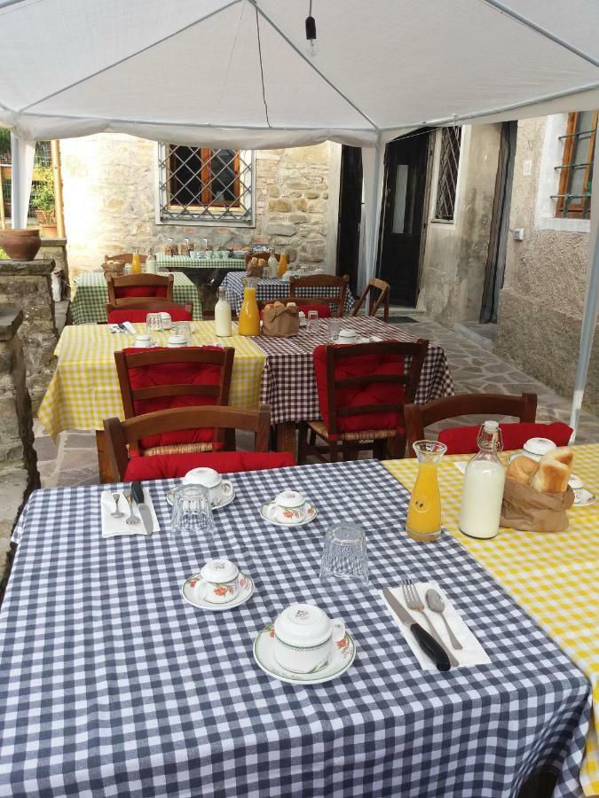 B&B Il Pittore Borgo San Lorenzo Εξωτερικό φωτογραφία